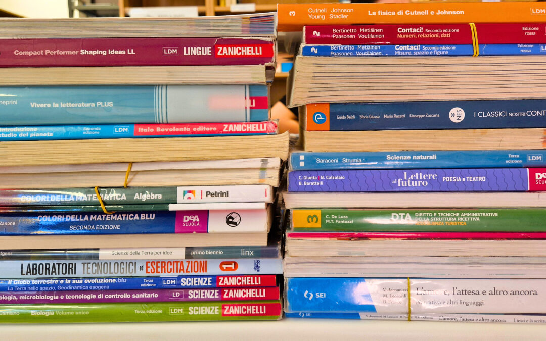 Come Comprare Libri Scolastici Usati: consigli e suggerimenti
