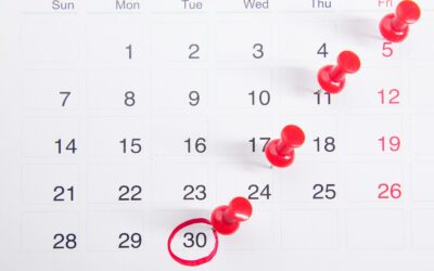 4 Tecniche per adattare il calendario agli imprevisti senza perdere il ritmo nello studio
