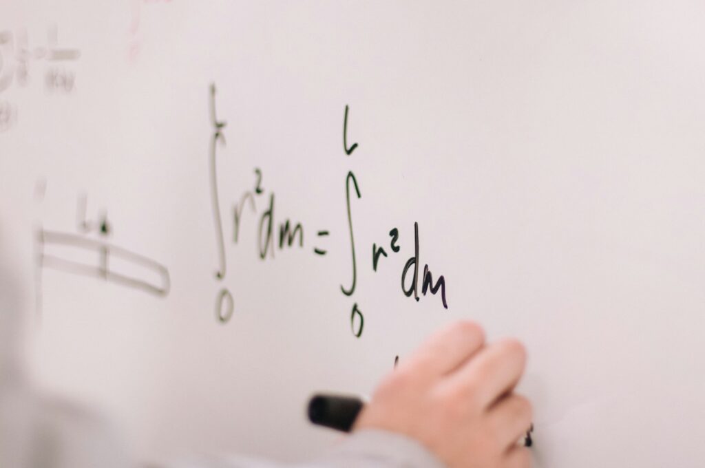 Matematica e app